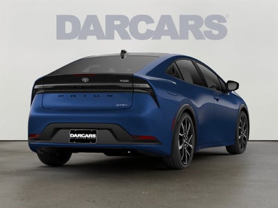 2027 Toyota Prius Plug-In Hybrid XSE Premium
