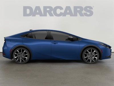 2027 Toyota Prius Plug-In Hybrid XSE Premium
