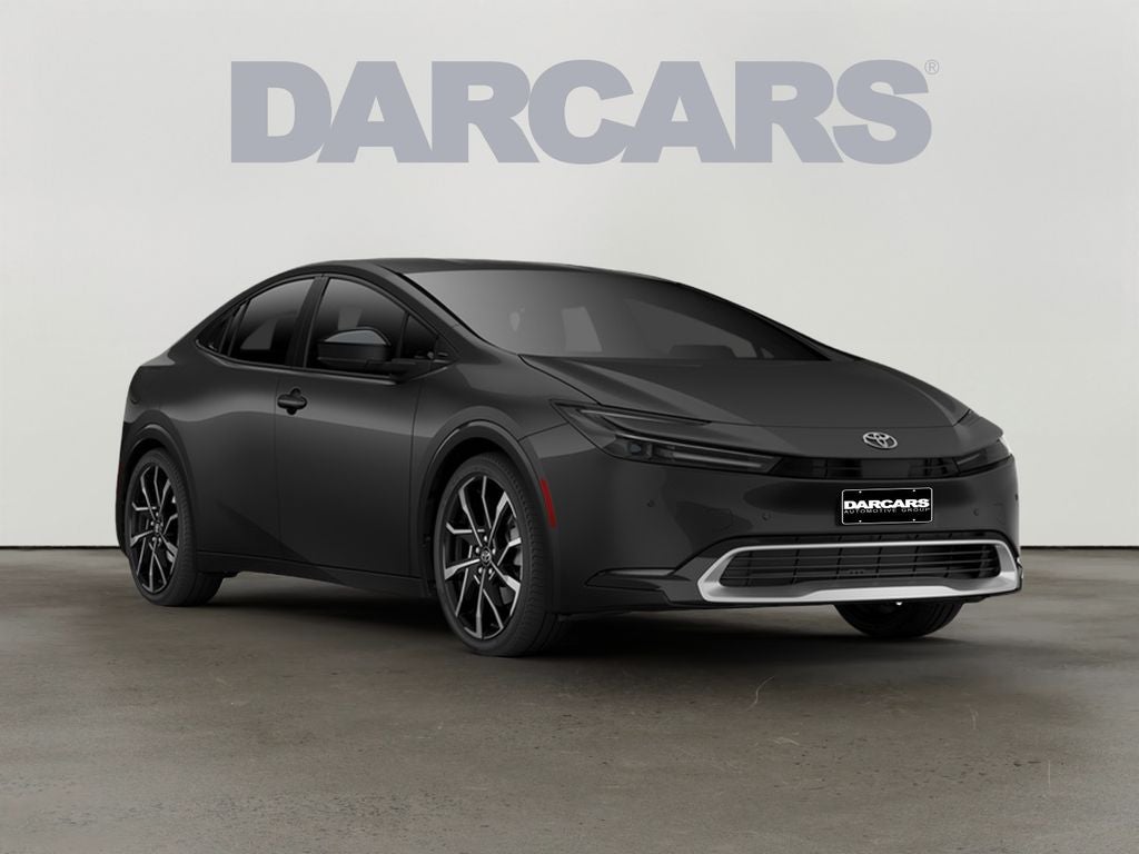 2026 Toyota Prius Plug-In Hybrid XSE