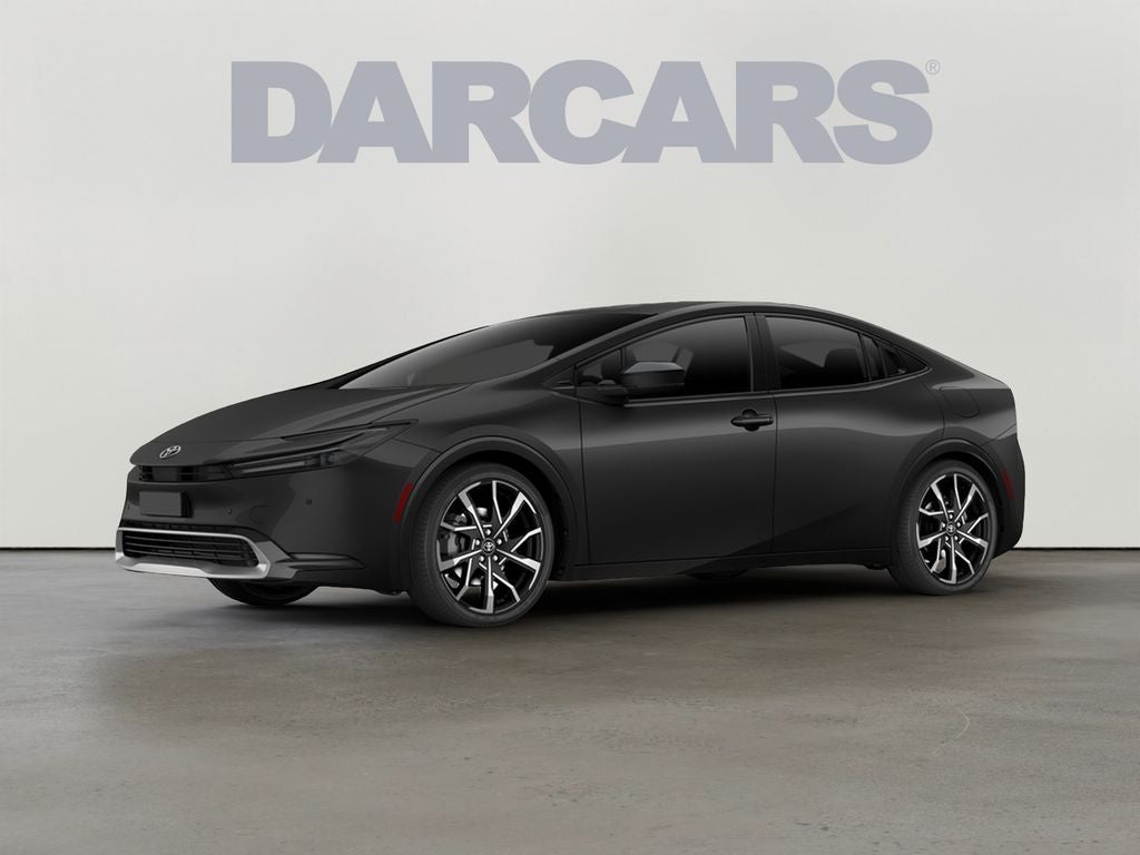 2026 Toyota Prius Plug-In Hybrid XSE