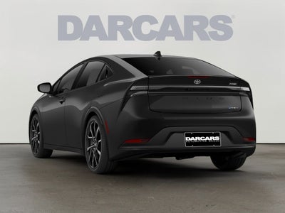 2026 Toyota Prius Plug-In Hybrid XSE