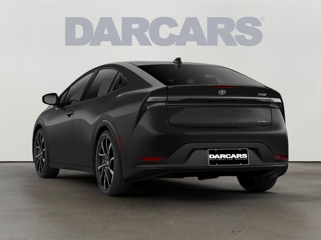 2026 Toyota Prius Plug-In Hybrid XSE