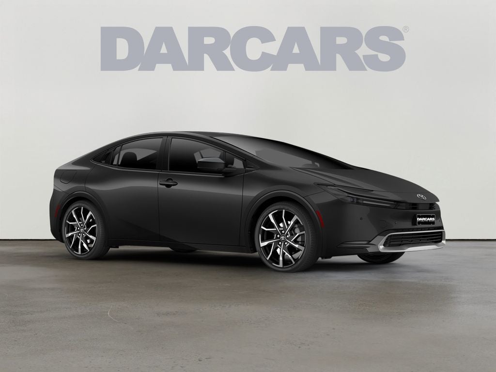 2026 Toyota Prius Plug-In Hybrid XSE
