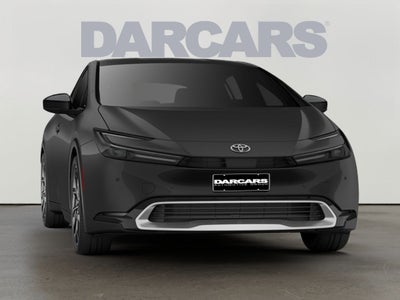 2026 Toyota Prius Plug-In Hybrid XSE