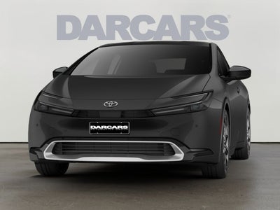 2026 Toyota Prius Plug-In Hybrid XSE