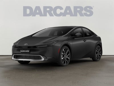 2026 Toyota Prius Plug-In Hybrid XSE