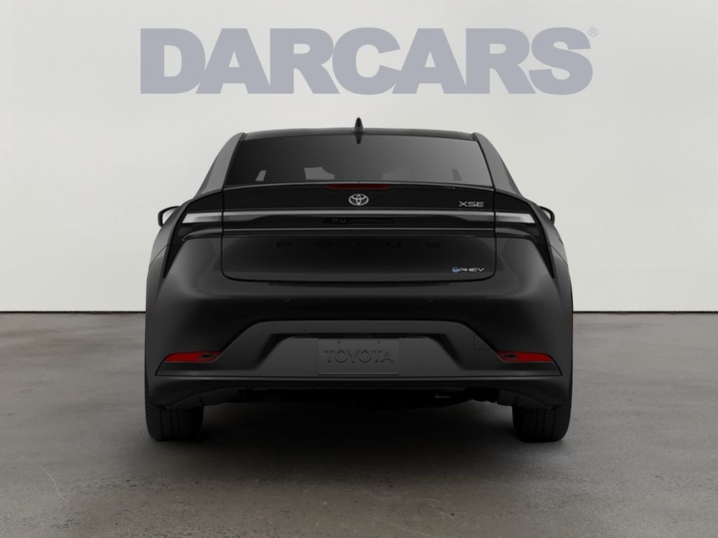 2026 Toyota Prius Plug-In Hybrid XSE