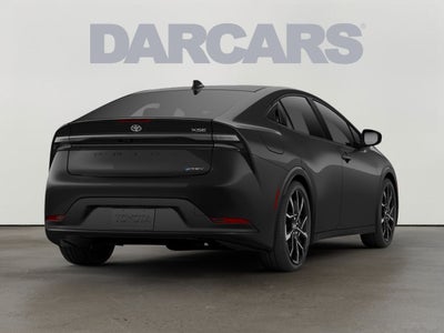 2026 Toyota Prius Plug-In Hybrid XSE