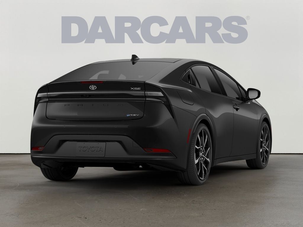 2026 Toyota Prius Plug-In Hybrid XSE