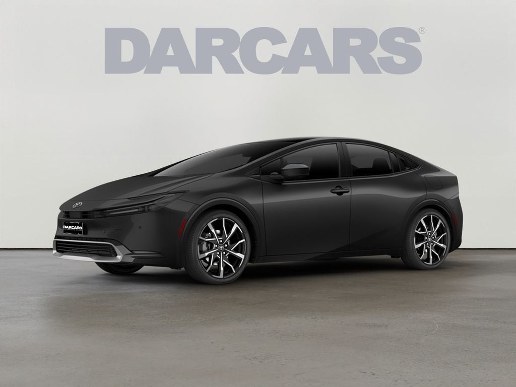 2026 Toyota Prius Plug-In Hybrid XSE Premium