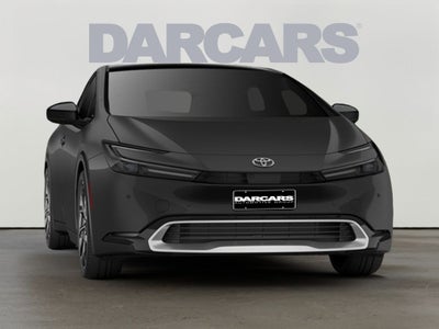 2026 Toyota Prius Plug-In Hybrid XSE Premium