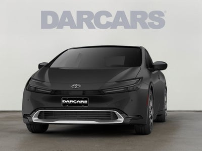 2026 Toyota Prius Plug-In Hybrid XSE Premium