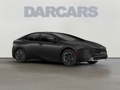 2026 Toyota Prius Plug-In Hybrid SE