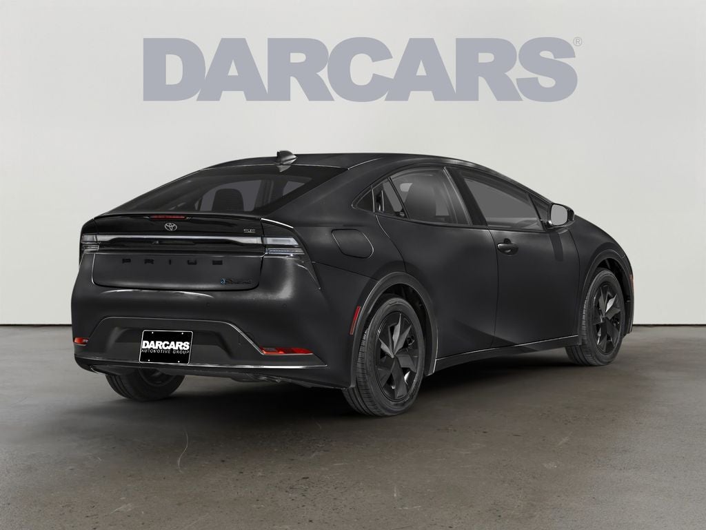 2026 Toyota Prius Plug-In Hybrid SE