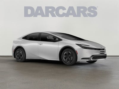 2026 Toyota Prius Plug-In Hybrid SE