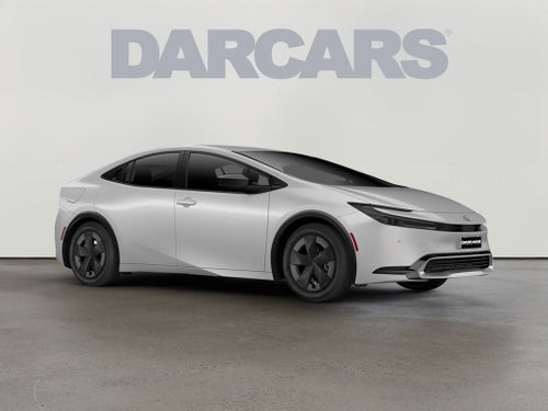 2026 Toyota Prius Plug-In Hybrid SE