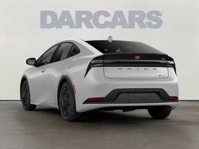 2026 Toyota Prius Plug-In Hybrid SE