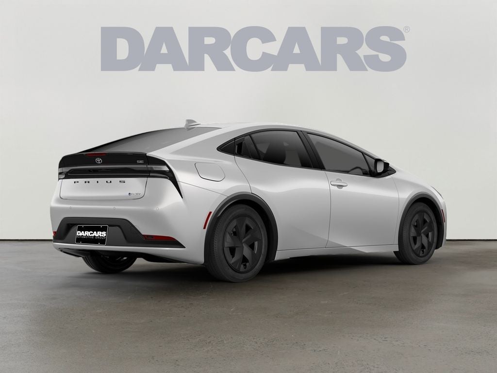 2026 Toyota Prius Plug-In Hybrid SE