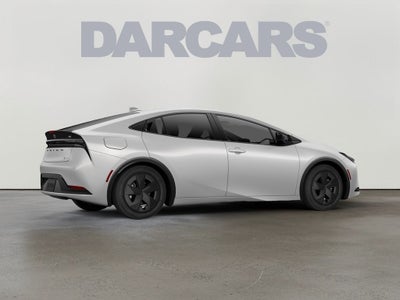 2026 Toyota Prius Plug-In Hybrid SE