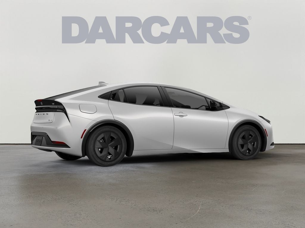 2026 Toyota Prius Plug-In Hybrid SE