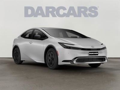 2026 Toyota Prius Plug-In Hybrid SE