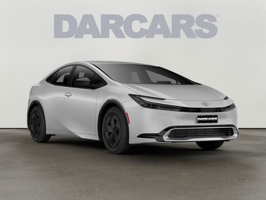 2026 Toyota Prius Plug-In Hybrid SE