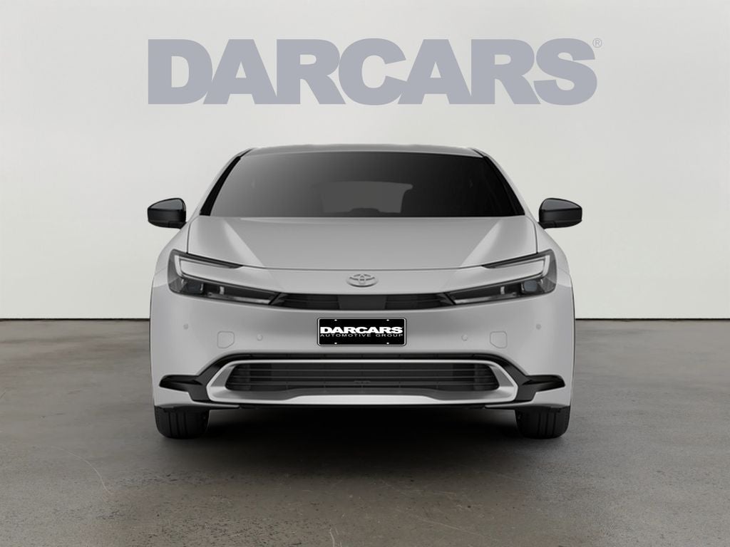 2026 Toyota Prius Plug-In Hybrid SE