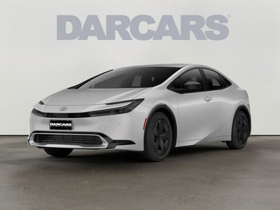 2026 Toyota Prius Plug-In Hybrid SE