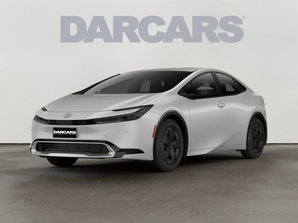 2026 Toyota Prius Plug-In Hybrid SE