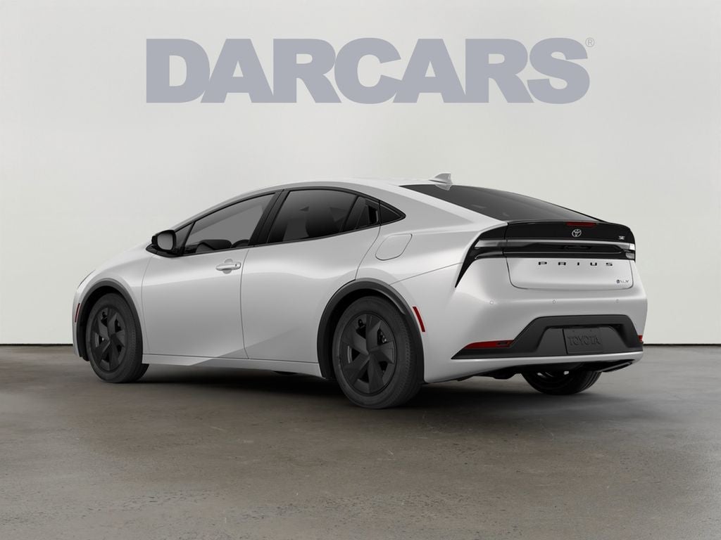 2026 Toyota Prius Plug-In Hybrid SE