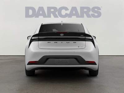 2026 Toyota Prius Plug-In Hybrid SE