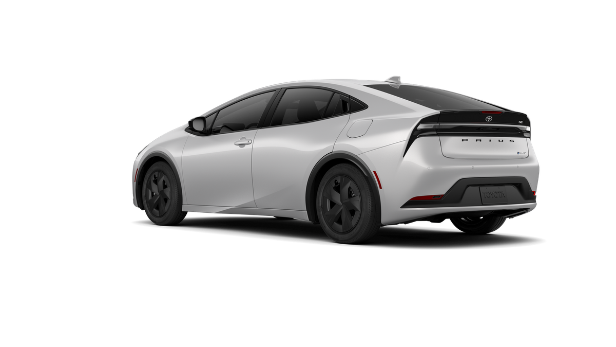 2026 Toyota Prius Plug-In Hybrid SE
