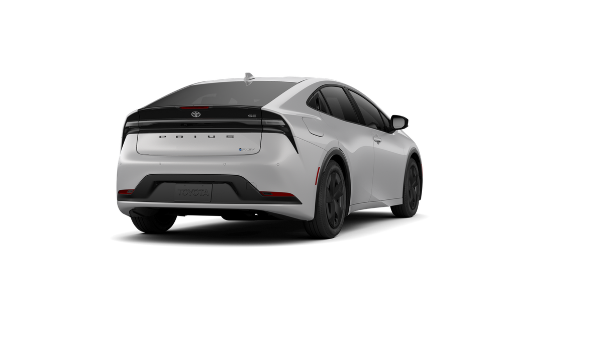 2026 Toyota Prius Plug-In Hybrid SE