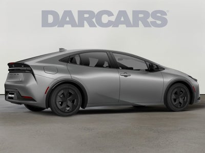 2026 Toyota Prius Plug-In Hybrid SE