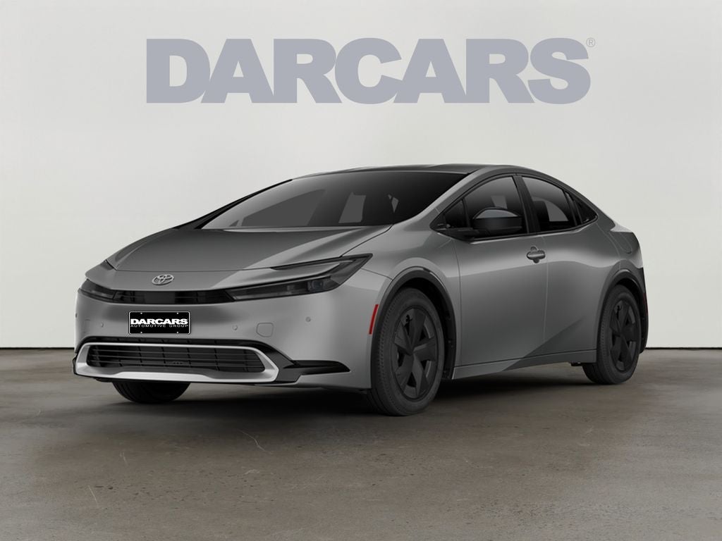 2026 Toyota Prius Plug-In Hybrid SE