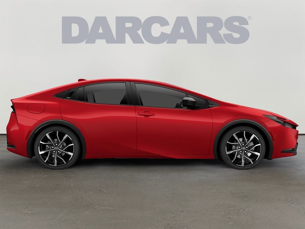 2026 Toyota Prius Plug-In Hybrid XSE