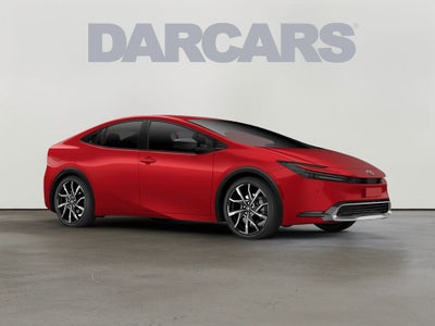 2026 Toyota Prius Plug-In Hybrid XSE