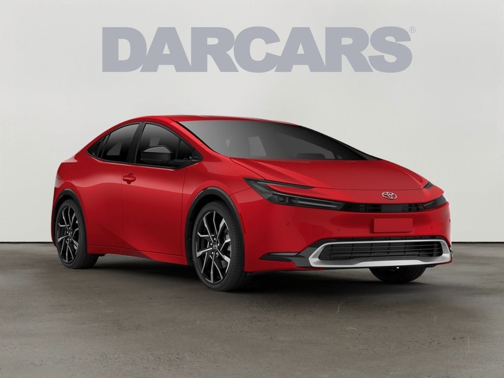2026 Toyota Prius Plug-In Hybrid XSE