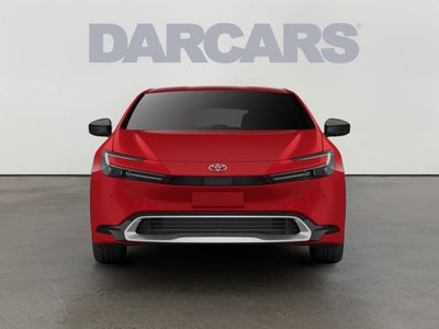 2026 Toyota Prius Plug-In Hybrid XSE