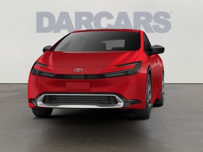 2026 Toyota Prius Plug-In Hybrid XSE
