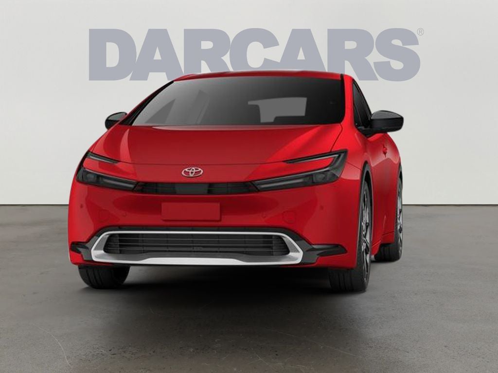 2026 Toyota Prius Plug-In Hybrid XSE