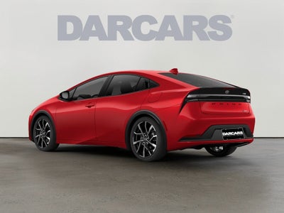 2026 Toyota Prius Plug-In Hybrid XSE