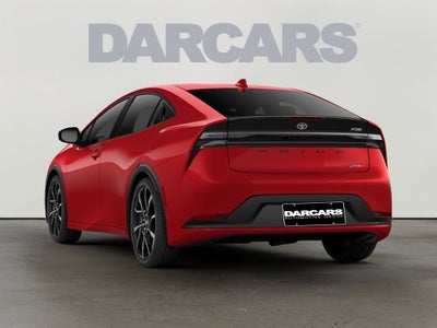 2026 Toyota Prius Plug-In Hybrid XSE