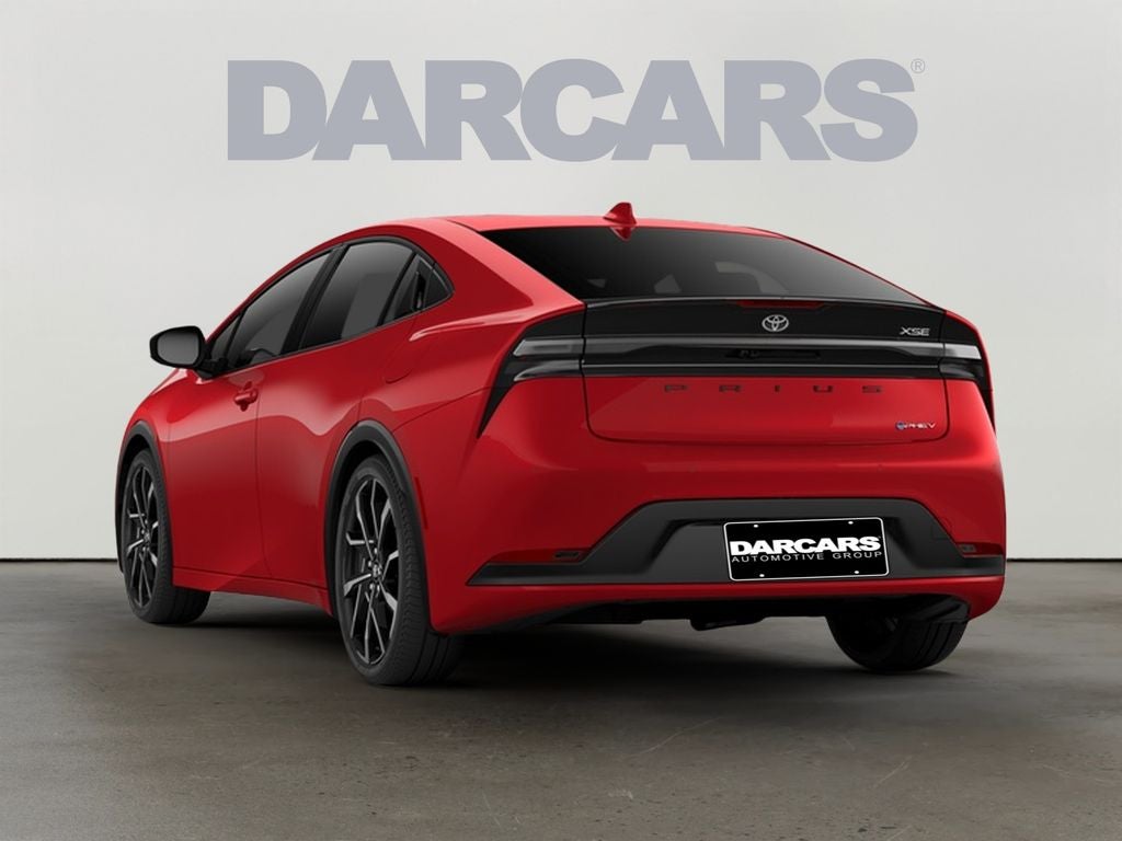 2026 Toyota Prius Plug-In Hybrid XSE