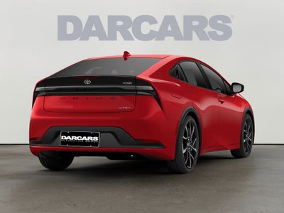 2026 Toyota Prius Plug-In Hybrid XSE