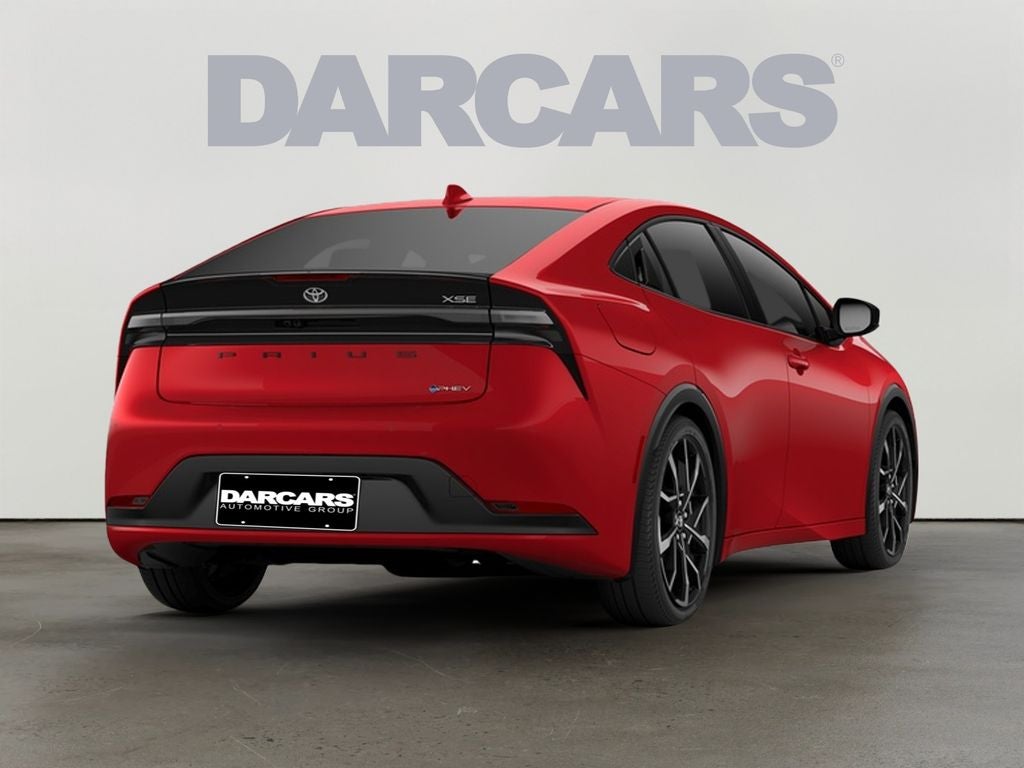 2026 Toyota Prius Plug-In Hybrid XSE