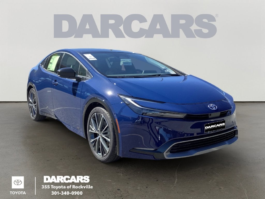 2027 Toyota Prius Limited
