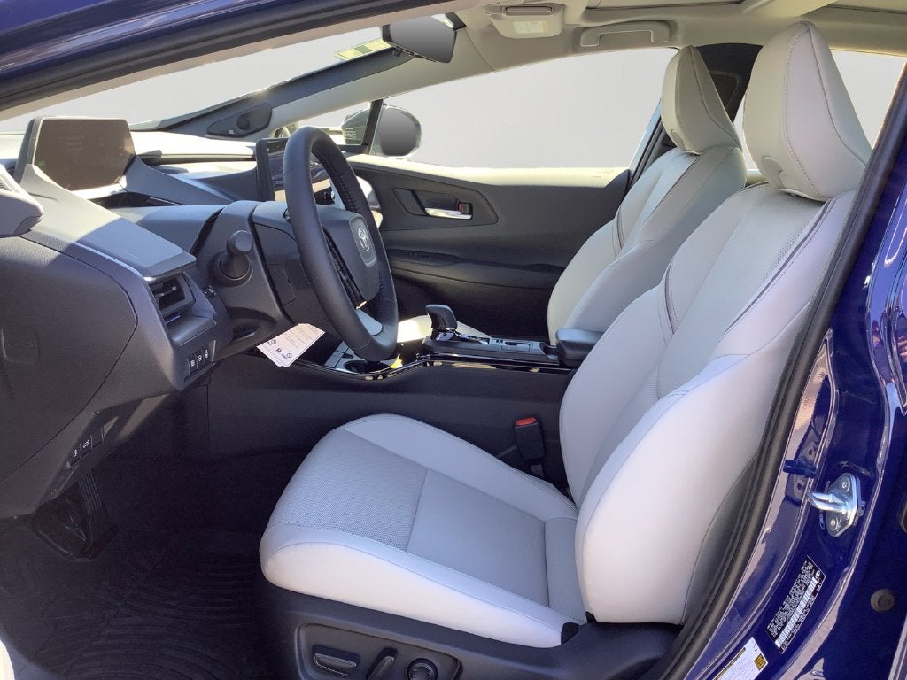 2027 Toyota Prius Limited