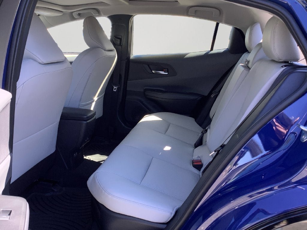 2027 Toyota Prius Limited
