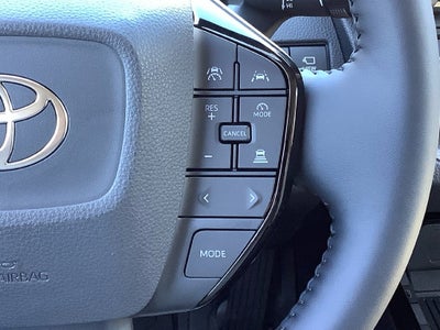 2027 Toyota Prius Limited